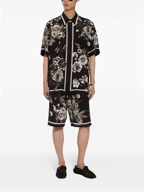 dolce gabbana short homme